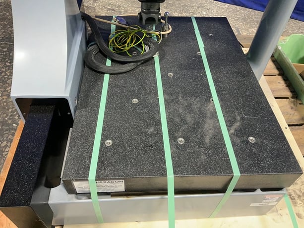 Brown & Sharpe #Micro-Hite-3D-4-5-4, coordinate measuring machine, 22" x 23", Tesastar probe, 2012 - Image 5