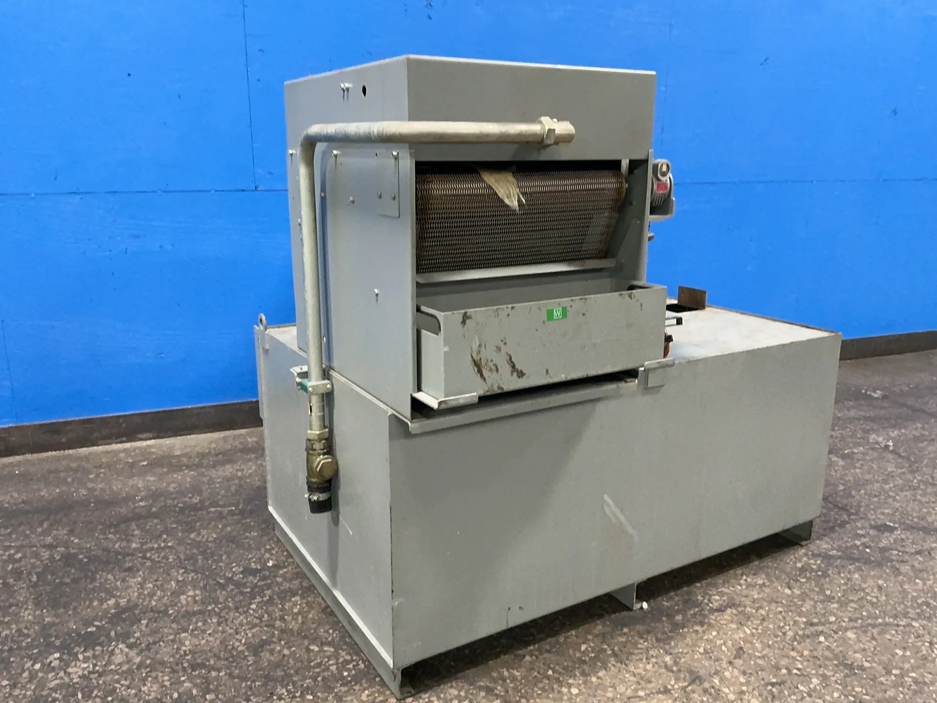 Burener Maschinenfabrik #05/34637, Coolant Filtration System, 362 Gal., 400 V., 3PH, 2005 - Image 6