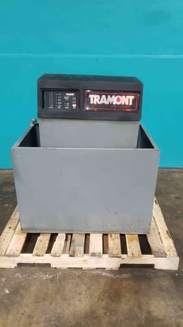 50 Gallon Tramont, TRS-50, Diesel Generator Fuel Day Tank, System 2000 ECM Control - Image 6