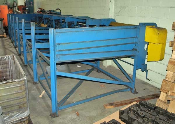 1/8" - 2-1/8" Modern #2L, tube cut off, 7-1/2 HP, 1980 - Image 4