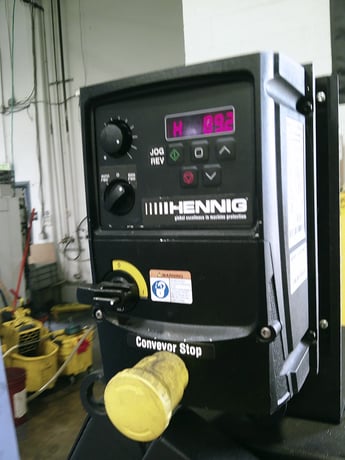 Daewoo Doosan #DNM-4500, CNC vertical machining center, 30 automatic tool changer, 31.5" X, 17.7" Y, 20.1" Z - Image 9