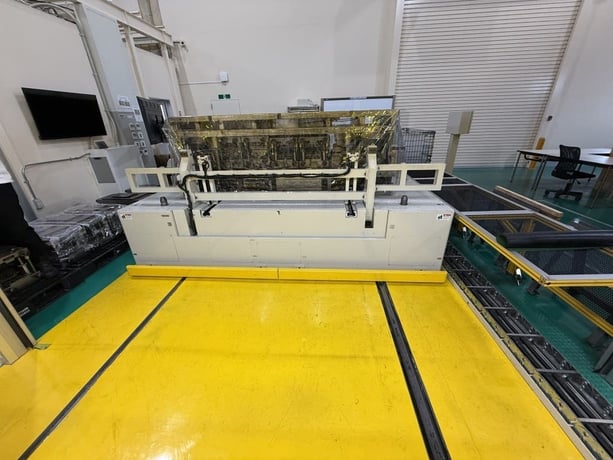 1000 Ton, Hoden Seimitsu #MPS81000DS, progressive press, 2021 - Image 4