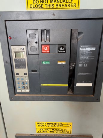 S & C Electric DStatcom, SVG Distribution Static VAR synchronous compensator, reactive power compensation - Image 2