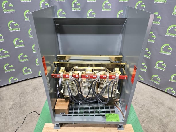 500 KVA 240 Primary, 480Y/277 Secondary, Federal Pacific #T24LH42-500, Step Up Transformer, NEMA 3R - Image 2