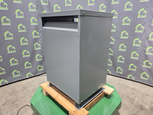 500 KVA 240 Primary, 480Y/277 Secondary, Federal Pacific #T24LH42-500, Step Up Transformer, NEMA 3R - Image 6