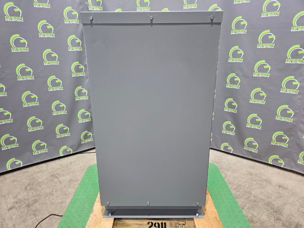 500 KVA 240 Primary, 480Y/277 Secondary, Federal Pacific #T24LH42-500, Step Up Transformer, NEMA 3R - Image 9