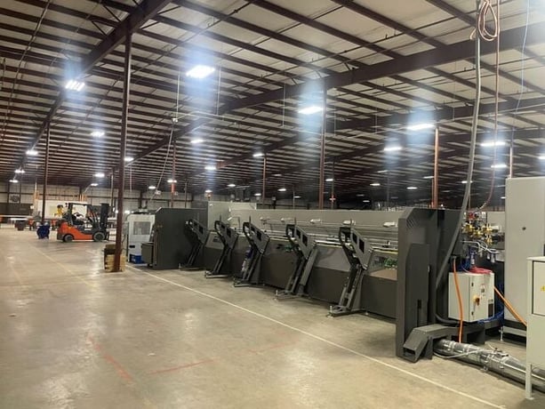 Bystronic #ByTube-Star-130, CNC Fiber Laser Tube Cutter, 4 KW, 255.91"-334.65" max. tube length, 1.42 lb/ft - Image 4