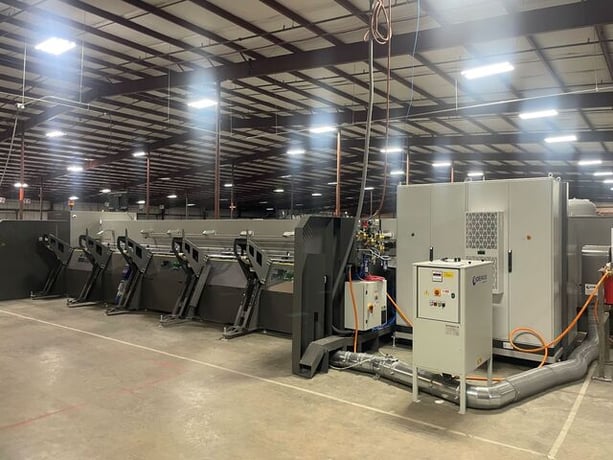 Bystronic #ByTube-Star-130, CNC Fiber Laser Tube Cutter, 4 KW, 255.91"-334.65" max. tube length, 1.42 lb/ft - Image 5