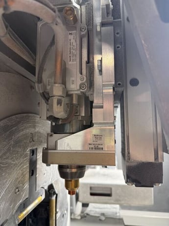 Bystronic #ByTube-Star-130, CNC Fiber Laser Tube Cutter, 4 KW, 255.91"-334.65" max. tube length, 1.42 lb/ft - Image 7