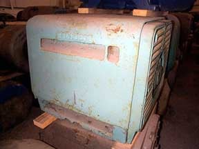 350 HP 3550 RPM Reliance, Frame 5005Z, DP, 460 Volts - Image 1