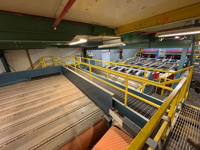 60" x 84" Milltech, Complete Planer Mill Operation - Image 1