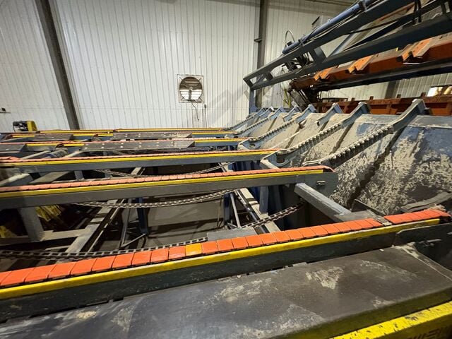 60" x 84" Milltech, Complete Planer Mill Operation - Image 5