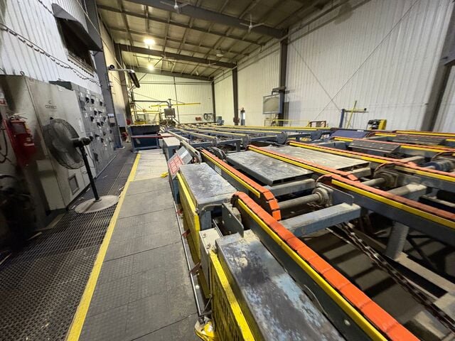 60" x 84" Milltech, Complete Planer Mill Operation - Image 6