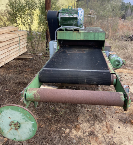 Wood-mizer #LT300, Sawmill, w/ Edger - Image 8