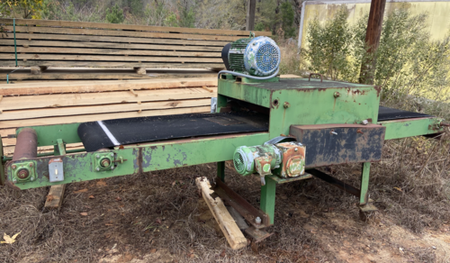 Wood-mizer #LT300, Sawmill, w/ Edger - Image 9