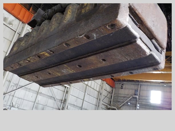 26" x 70" Cutler-Hammer, Rectangular Lifting Magnet, 230 V. - Image 1