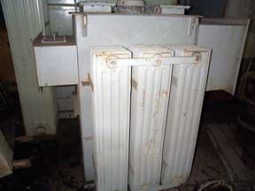 360 KVA 4160 Primary, 350Y Secondary, Niagara, Rectifier Transformer, 3 Phase - Image 1