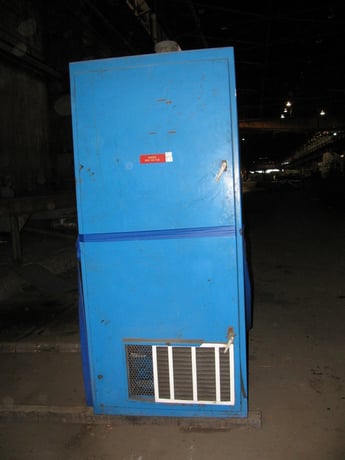 460 KVA 2300 Delta Primary, 600Y/346 Secondary, Spang, Rectifier Transformer, 3 Phase - Image 1