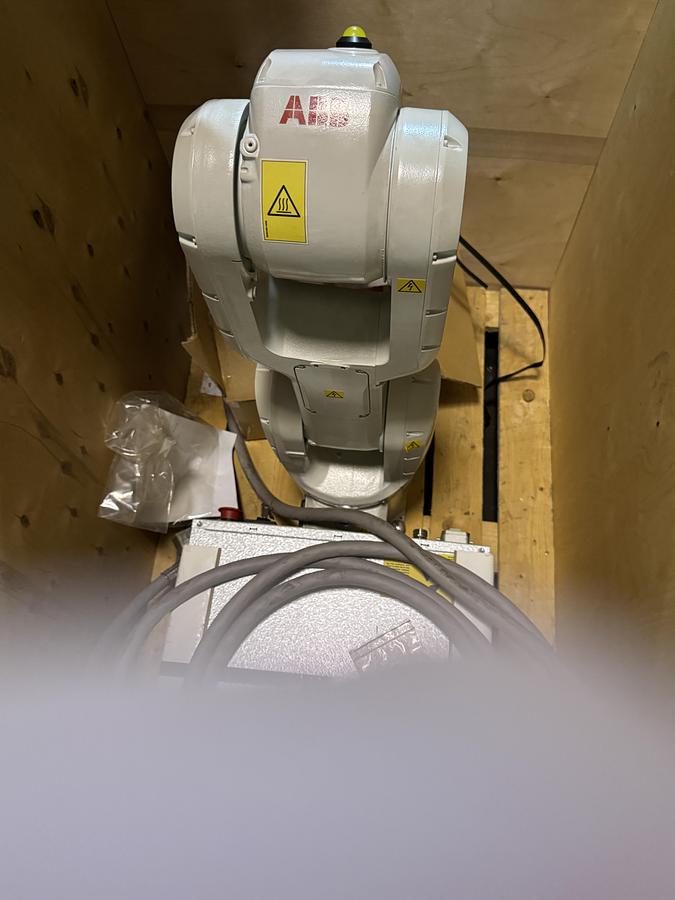 ABB, IRB/1200, 6-Axis Articulated Robot, 5 Kg Payload, 901 mm Reach, IRC5 Controller, 2020 - Image 2