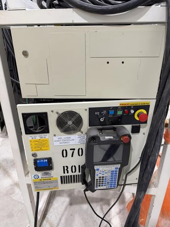 Fanuc, M-900iB/280L, 6-Axis Articulated Robot, 280 Kg Payload, R-30iB Controller, 2019 - Image 4