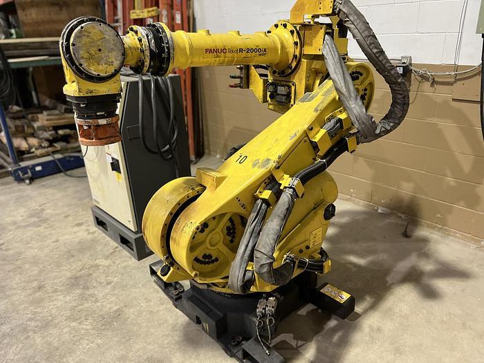Fanuc, R-2000iA/165F, 6-Axis Articulated Robot, 165 Kg Payload, 2650 mm Reach, 2003 - Image 3