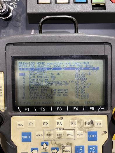 Fanuc, R-2000iA/165F, 6-Axis Articulated Robot, 165 Kg Payload, 2650 mm Reach, 2003 - Image 5
