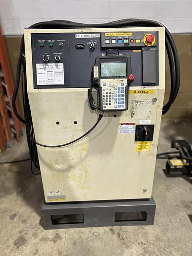 Fanuc, R-2000iA/165F, 6-Axis Articulated Robot, 165 Kg Payload, 2650 mm Reach, 2003 - Image 9