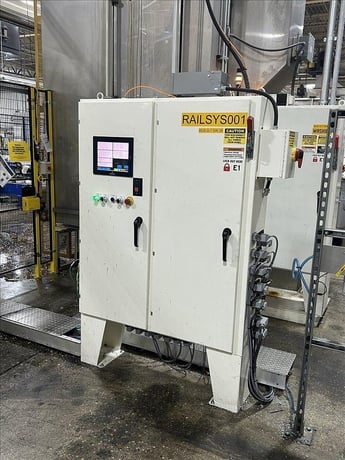 Fanuc, R-2000iB/220U, 6-Axis Articulated Robot, 220 Kg Payload, 2470 mm Reach, R-30iB Controller, 2022 - Image 7