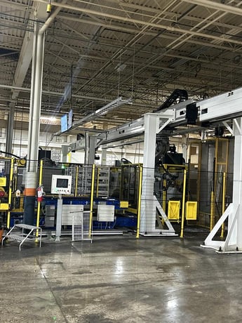 Fanuc, R-2000iB/220U, 6-Axis Articulated Robot, 220 Kg Payload, 2470 mm Reach, R-30iB Controller, 2022 - Image 8