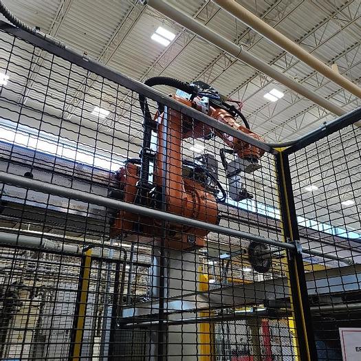 Kuka, KR60-JET, 6-Axis Articulated Robot, 60 Kg Payload, 2002 mm Reach, KRC4 Controller, 2012 - Image 6