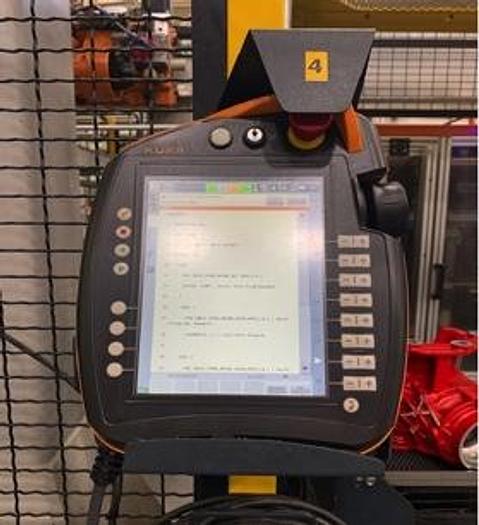 Kuka, KR60 JET, 6-Axis Articulated Robot, 60 Kg Payload, 2002 mm Reach, KRC4 Controller, 2012 - Image 5