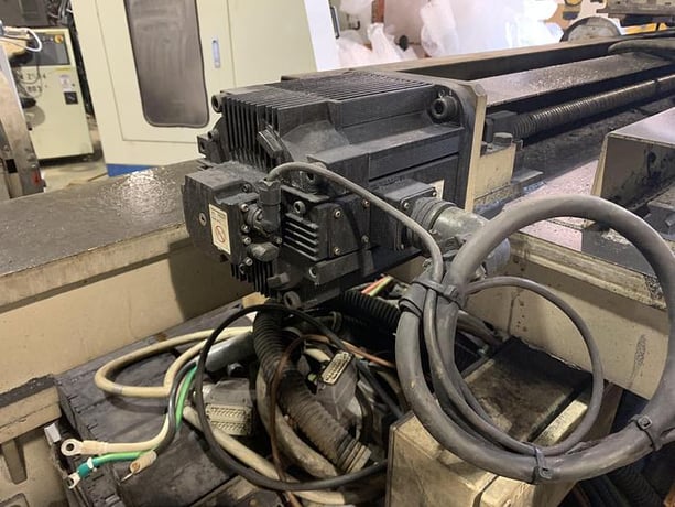 Yaskawa Motoman, EA1400N, 6-Axis Articulated Robot, 3 Kg Payload, 1390 mm Reach, NX100 Controller, 2005 - Image 5