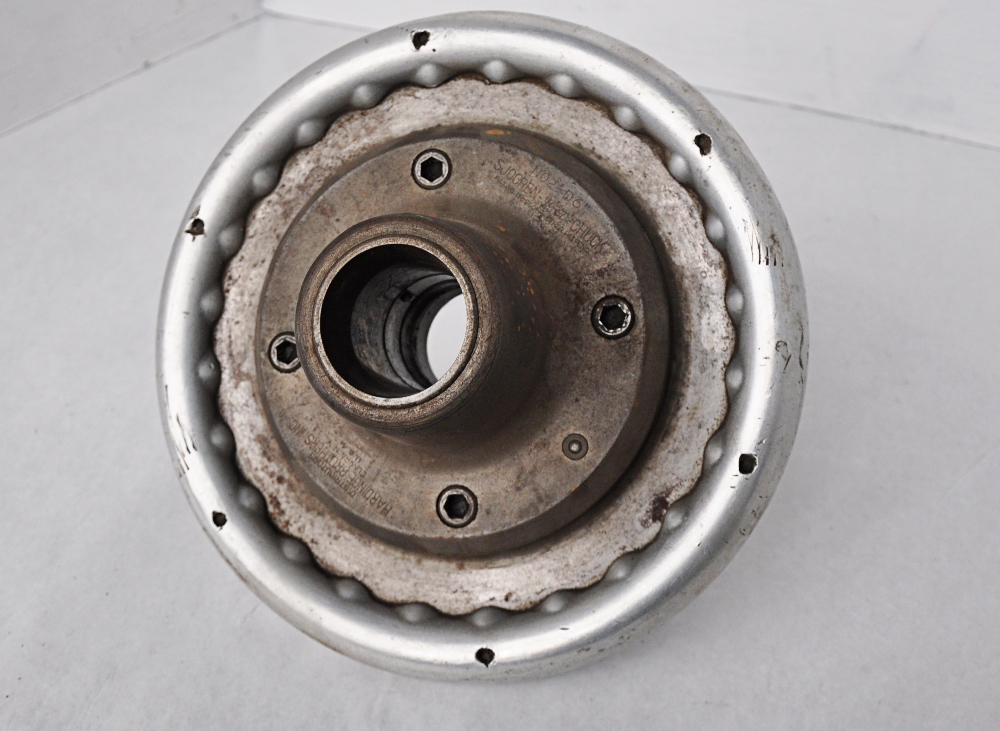 Hardinge #NO2-D6", 2J Spindle Speed Collet Chuck, D1-6 Camlock Pins - Image 2