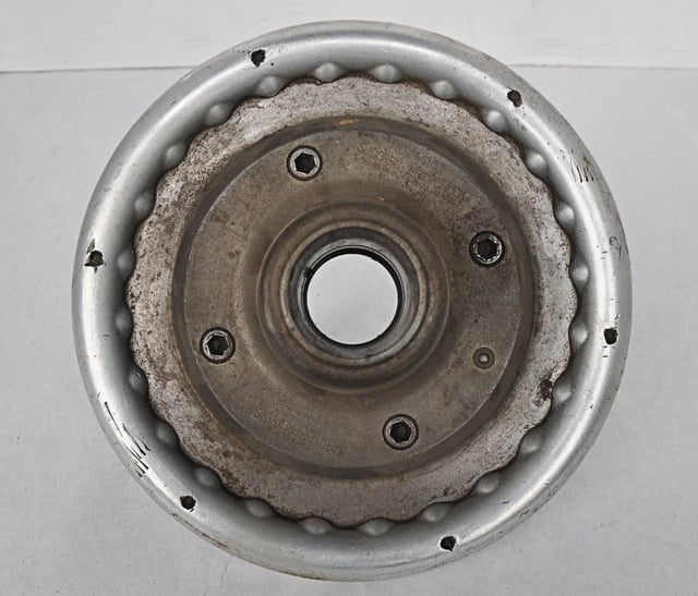 Hardinge #NO2-D6", 2J Spindle Speed Collet Chuck, D1-6 Camlock Pins - Image 3