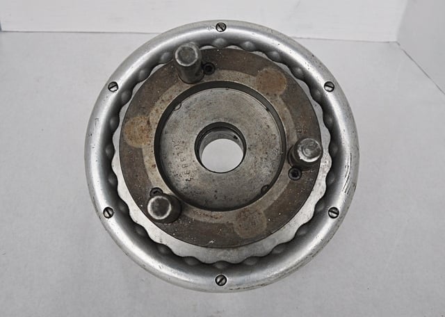 Hardinge #NO2-D6", 2J Spindle Speed Collet Chuck, D1-6 Camlock Pins - Image 6