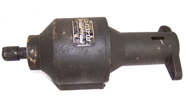 Snow #416, Tapping Head, 1/2" MS Capacity - Image 2