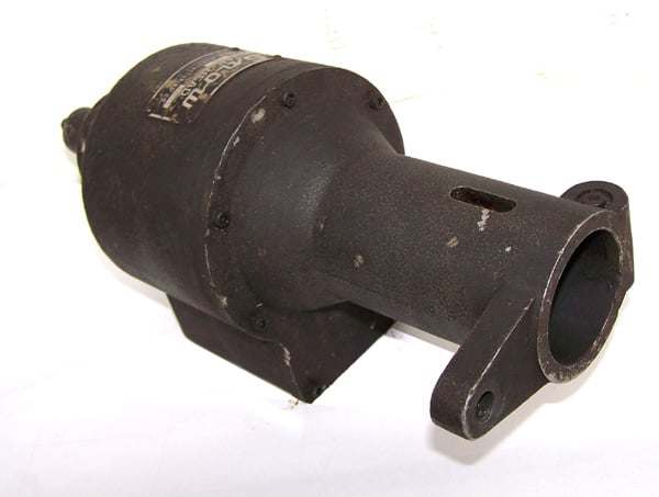 Snow #416, Tapping Head, 1/2" MS Capacity - Image 4