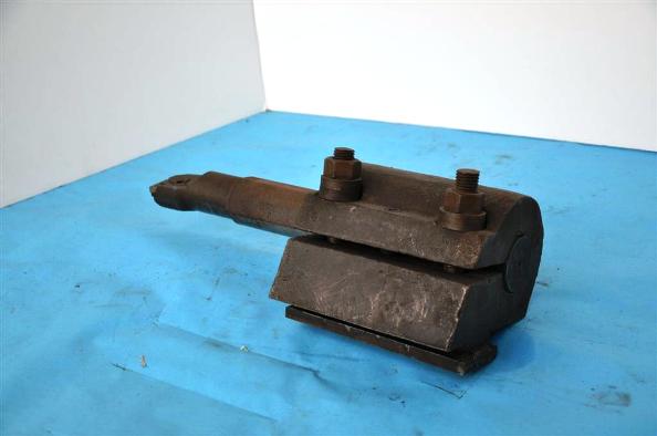 Boring Bar with Holder, 21" overall, 16" Exposed x 2" Diameter, Carbide Insert - Image 6