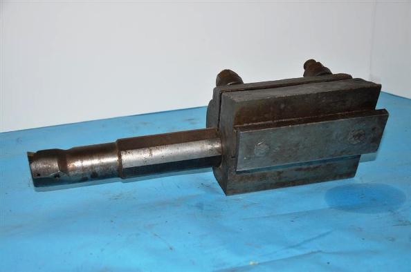 Boring Bar with Holder, 21" overall, 16" Exposed x 2" Diameter, Carbide Insert - Image 7