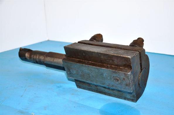 Boring Bar with Holder, 21" overall, 16" Exposed x 2" Diameter, Carbide Insert - Image 8