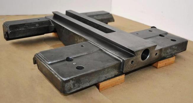 Clausing #719-005, Saddle for 6900 Series Lathes - Image 5