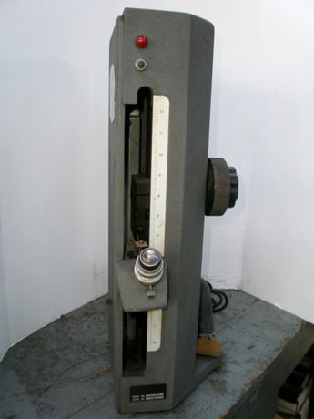 Opto-Master #OHG-21-01, Optical Height Gauge, 12" Capacity, 110 V. - Image 3