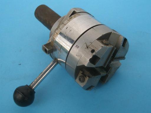 Jones & Lamson #20S, Revolving Tangent Die Head, #4 to 9/16" Capacity - Image 3