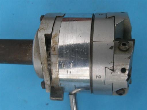 Jones & Lamson #20S, Revolving Tangent Die Head, #4 to 9/16" Capacity - Image 8