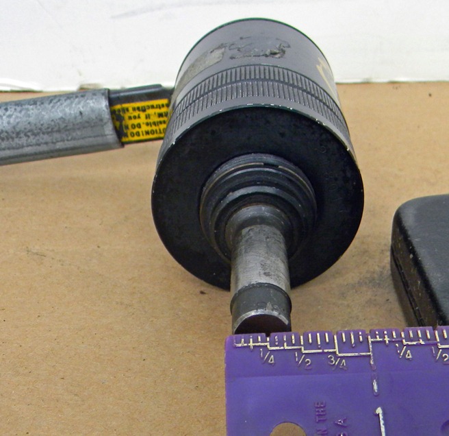 Tapmatic #R-3, Self-Reversing #0-1/4" Tapping Head, 2000 RPM Max. - Image 6