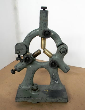 Brown & Sharpe Center Rest for Universal Grinding Machine, 3" Capacity - Image 3
