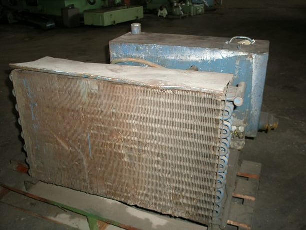 Brunner #AR16 H & C, Refrigerated Oil Cooler, 300 PSI Max., 1/3 HP, 115 V., 1 Ph. - Image 5
