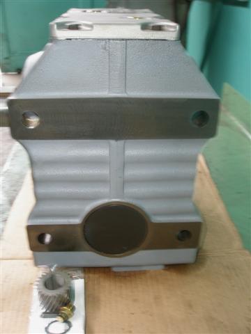 Sew-Eurodrive #S87A, Gear Box Speed Reducer, 45 RPM Output, 39.00 :10 Ratio - Image 6