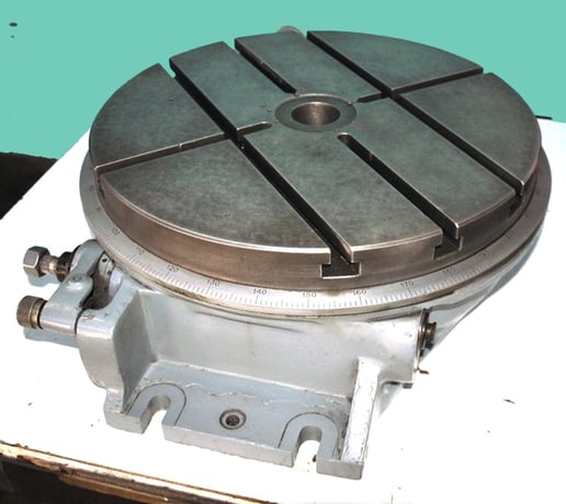 Sagem Kearfott #77, 16" Angular Rotary Table - Image 3