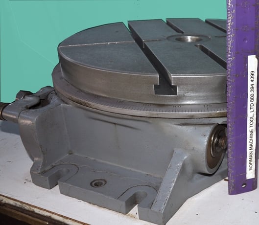 Sagem Kearfott #77, 16" Angular Rotary Table - Image 8
